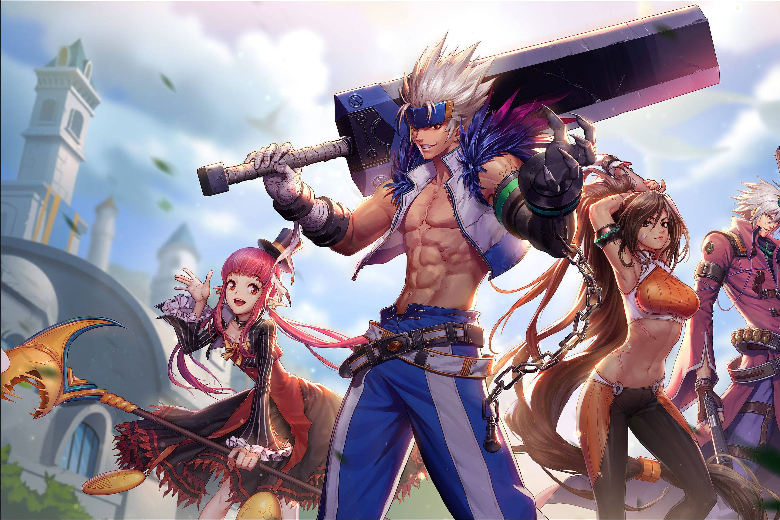 活动之一 活动之一